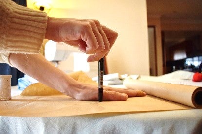 How to make gloves